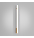 Designer wall lamps - Thoro Wall lamp LAGOM 90 gold LED 4000K TH.506 - product 3