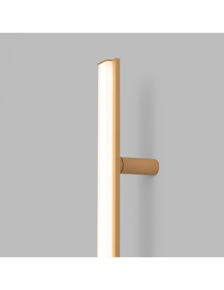 Thoro Kinkiet LAGOM 90 złoty LED 4000K TH.506