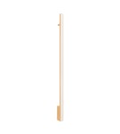 Designer wall lamps - Thoro Wall lamp LAGOM 120 gold LED 4000K TH.507 - product 1