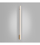 Designer wall lamps - Thoro Wall lamp LAGOM 120 gold LED 4000K TH.507 - product 3