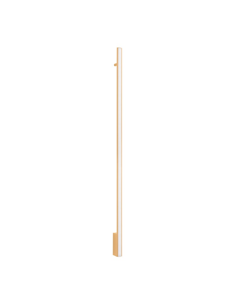 Designer wall lamps - Thoro Wall lamp LAGOM 150 gold LED 4000K TH.508 - product kolory-swiatla.pl 1