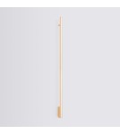 Designer wall lamps - Thoro Wall lamp LAGOM 150 gold LED 4000K TH.508 - product 2