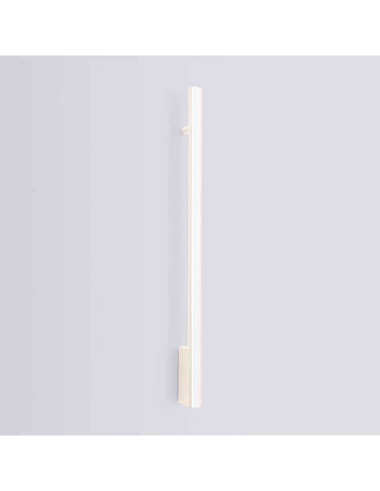 Designer wall lamps - Thoro Wall lamp LAGOM 90 beige LED 4000K TH.509 - product kolory-swiatla.pl 2