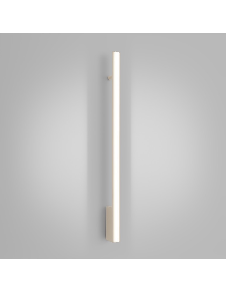 Designer wall lamps - Thoro Wall lamp LAGOM 90 beige LED 4000K TH.509 - product kolory-swiatla.pl 3