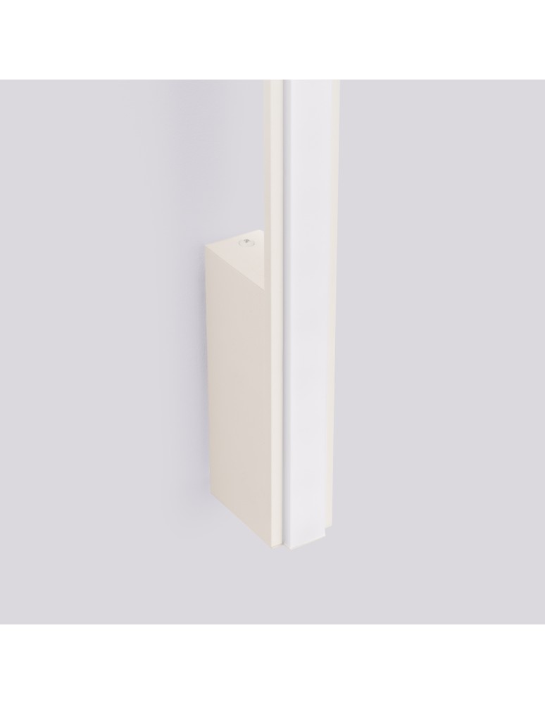 Designer wall lamps - Thoro Wall lamp LAGOM 90 beige LED 4000K TH.509 - product kolory-swiatla.pl 6