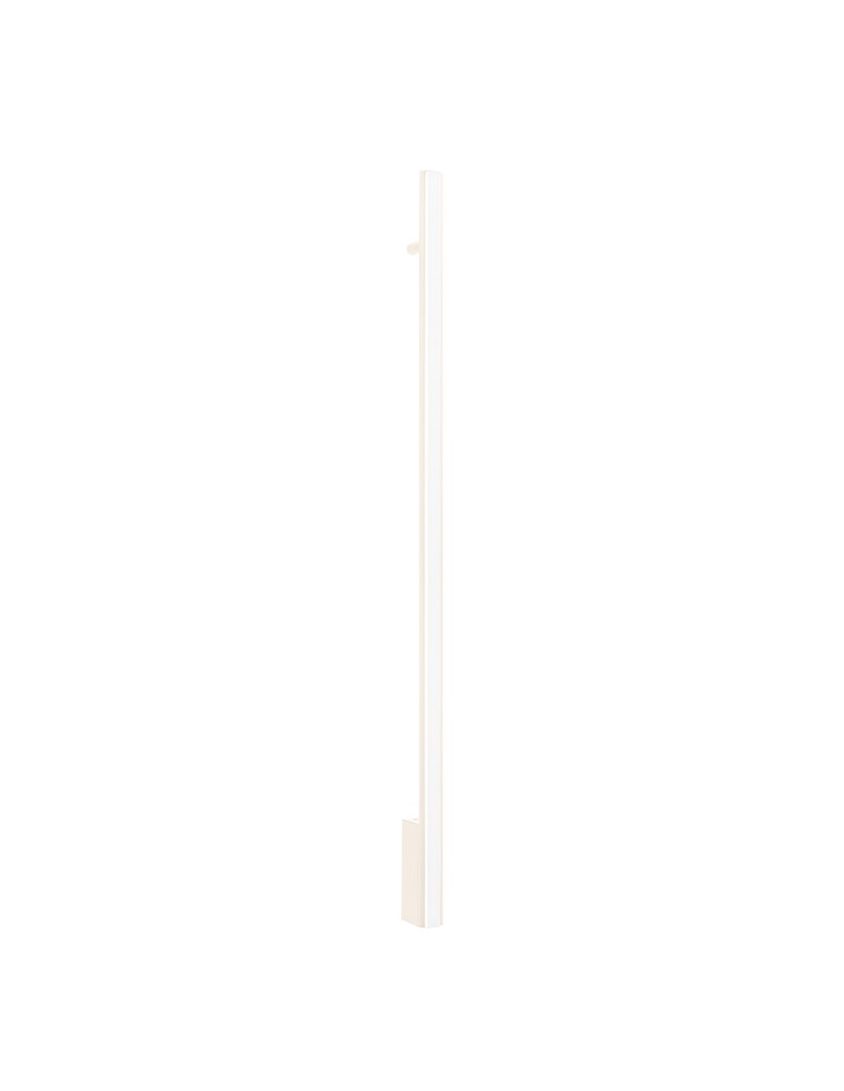 Designer wall lamps - Thoro Wall lamp LAGOM 120 beige LED 4000K TH.510 - product kolory-swiatla.pl 1