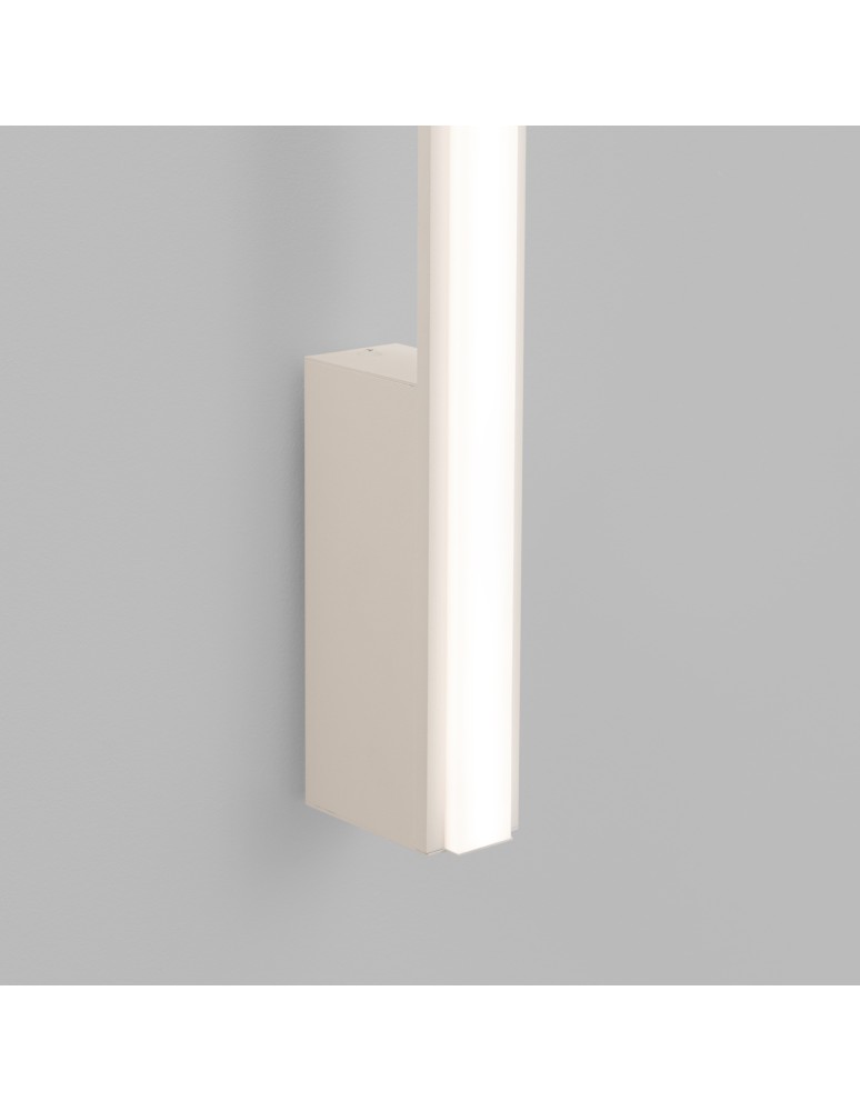 Designer wall lamps - Thoro Wall lamp LAGOM 120 beige LED 4000K TH.510 - product kolory-swiatla.pl 4