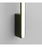 Designer wall lamps - Thoro Wall lamp LAGOM 90 olive green LED 4000K TH.512 - product 4