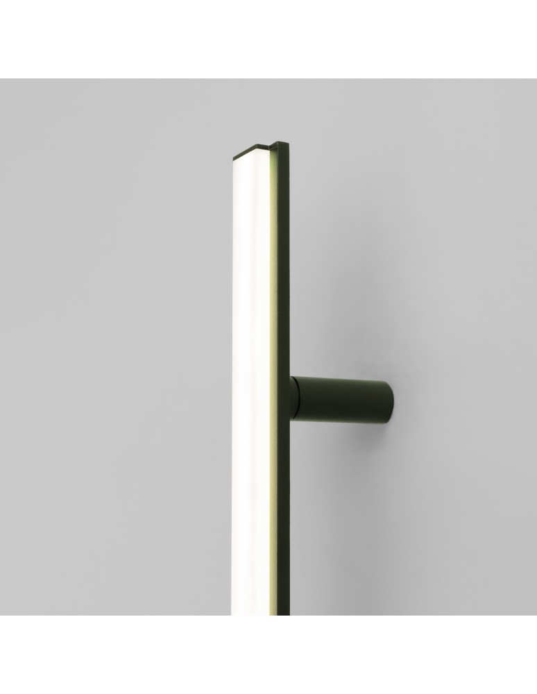 Designer wall lamps - Thoro Wall lamp LAGOM 150 olive green LED 4000K TH.514 - product kolory-swiatla.pl 7