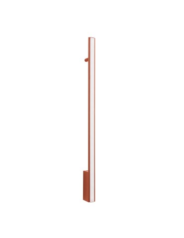 Thoro Wall lamp LAGOM 90 ochre red LED 4000K TH.515