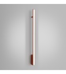 Designer wall lamps - Thoro Wall lamp LAGOM 90 ochre red LED 4000K TH.515 - product 3