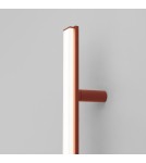 Designer wall lamps - Thoro Wall lamp LAGOM 90 ochre red LED 4000K TH.515 - product 7