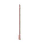 Designer wall lamps - Thoro Wall lamp LAGOM 120 ochre red LED 4000K TH.516 - product 1