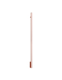 Thoro wall lamp LAGOM 150 ochre red LED 4000K TH.517