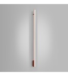 Designer wall lamps - Thoro wall lamp LAGOM 150 ochre red LED 4000K TH.517 - product 3
