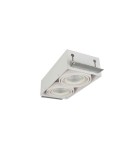 Product categories - Azzardo NOVA 2 GIPS WHITE/WHITE 2xES111 Recessed White AZ2934 - product 4