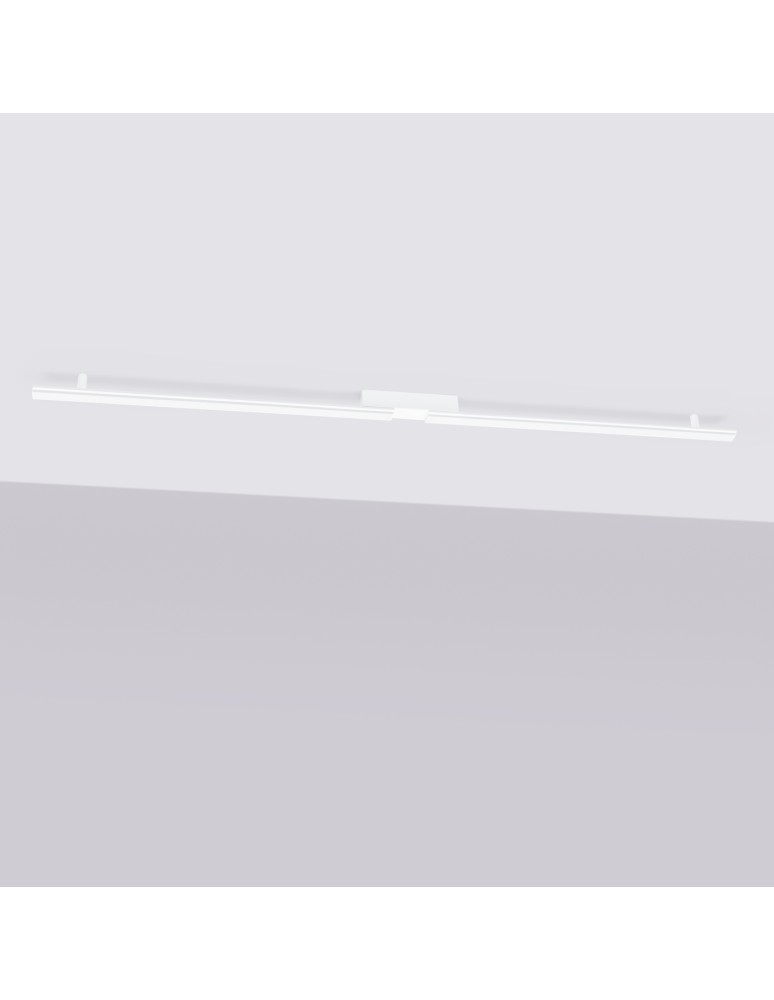 Modern ceiling lamps - Thoro Plafond LAGOM white 3000K TH.518 - product kolory-swiatla.pl 2