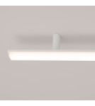 Modern ceiling lamps - Thoro Plafond LAGOM white 3000K TH.518 - product 5