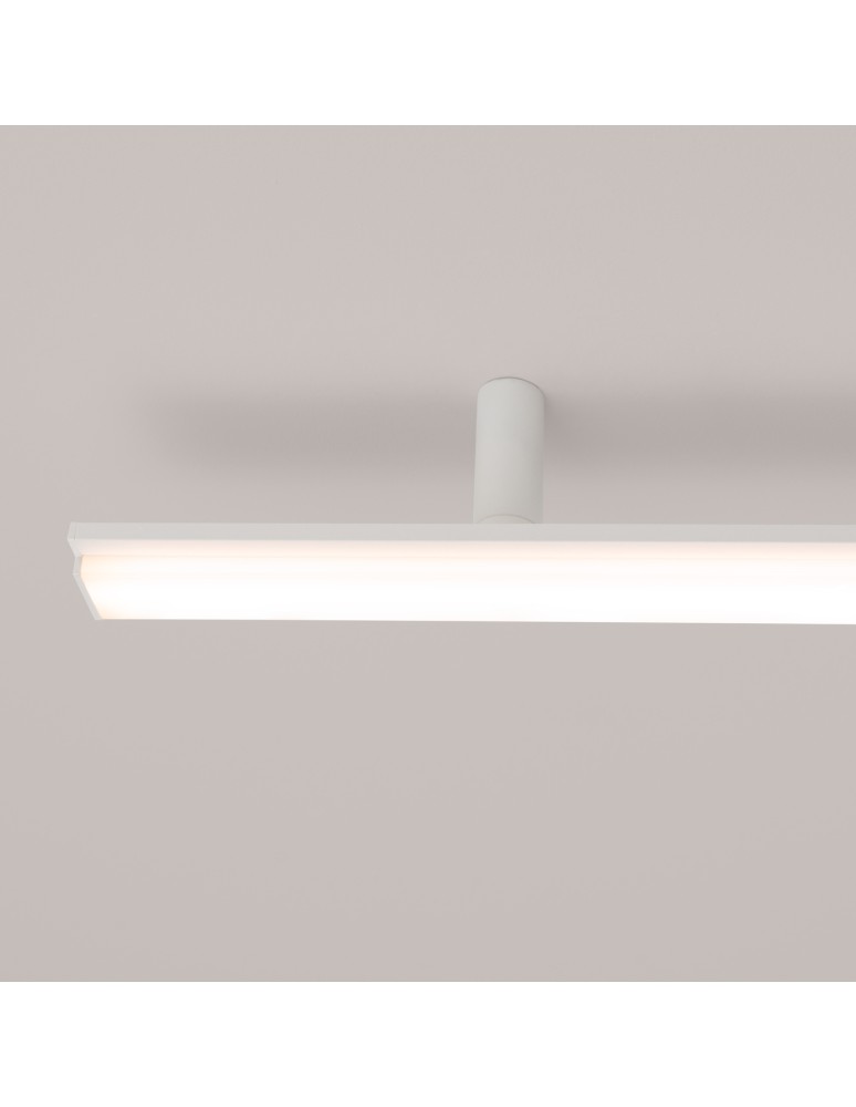Modern ceiling lamps - Thoro Plafond LAGOM white 3000K TH.518 - product kolory-swiatla.pl 5