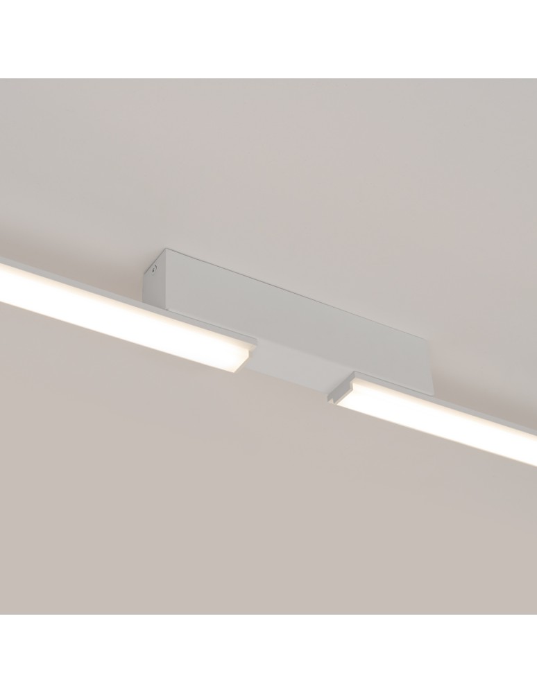 Modern ceiling lamps - Thoro Plafond LAGOM white 3000K TH.518 - product kolory-swiatla.pl 6