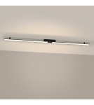 Modern ceiling lamps - Thoro Plafond LAGOM black 3000K TH.519 - product 3