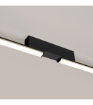 Modern ceiling lamps - Thoro Plafond LAGOM black 3000K TH.519 - product 6