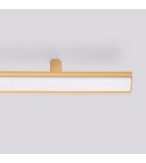 Modern ceiling lamps - Thoro Plafond LAGOM gold 3000K TH.520 - product 4