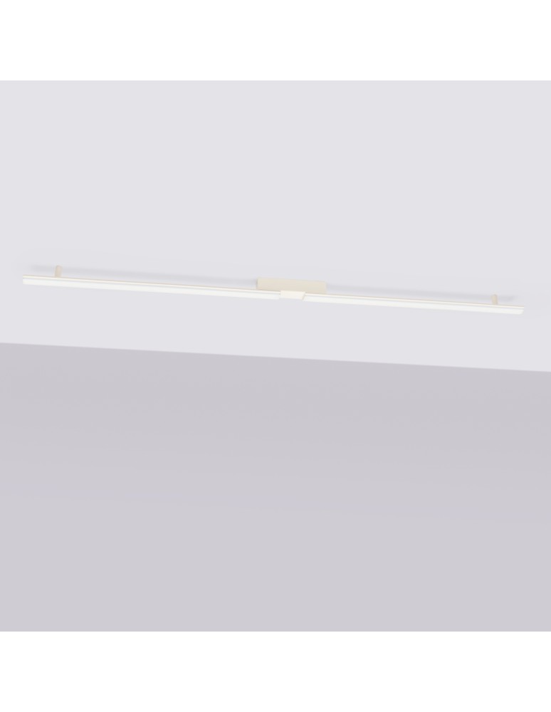 Modern ceiling lamps - Thoro Plafond LAGOM beige 3000K TH.521 - product kolory-swiatla.pl 2