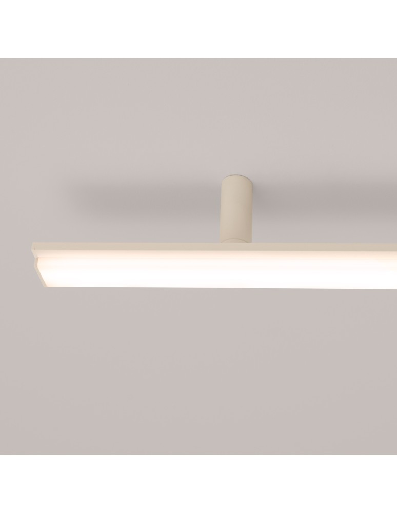Modern ceiling lamps - Thoro Plafond LAGOM beige 3000K TH.521 - product kolory-swiatla.pl 5
