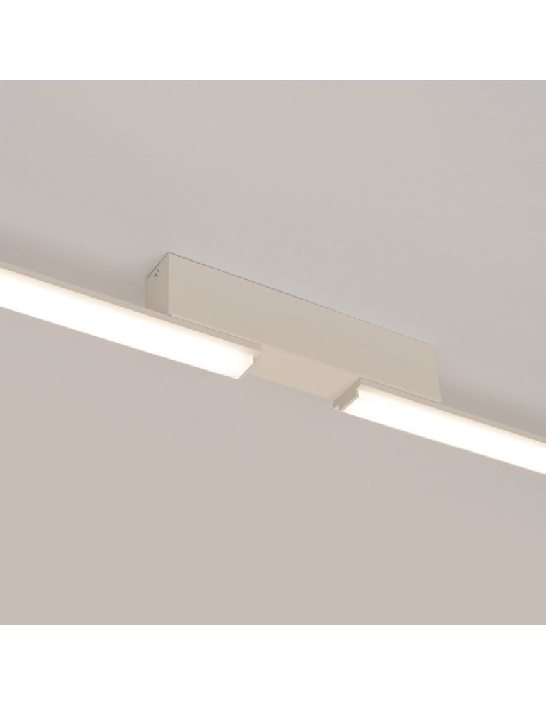 Modern ceiling lamps - Thoro Plafond LAGOM beige 3000K TH.521 - product kolory-swiatla.pl 6