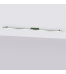 Modern ceiling lamps - Thoro Plafond LAGOM olive green 3000K TH.522 - product 2