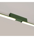 Modern ceiling lamps - Thoro Plafond LAGOM olive green 3000K TH.522 - product 6