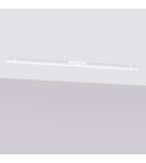 Modern ceiling lamps - Thoro Plafond LAGOM white 4000K TH.524 - product 2