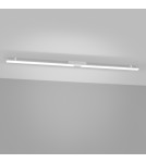 Modern ceiling lamps - Thoro Plafond LAGOM white 4000K TH.524 - product 3