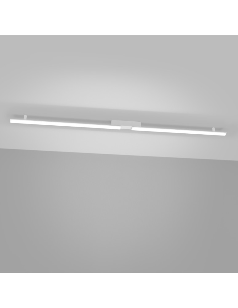 Modern ceiling lamps - Thoro Plafond LAGOM white 4000K TH.524 - product kolory-swiatla.pl 3
