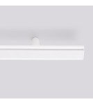 Modern ceiling lamps - Thoro Plafond LAGOM white 4000K TH.524 - product 4