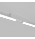 Modern ceiling lamps - Thoro Plafond LAGOM white 4000K TH.524 - product 6
