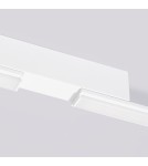 Modern ceiling lamps - Thoro Plafond LAGOM white 4000K TH.524 - product 7