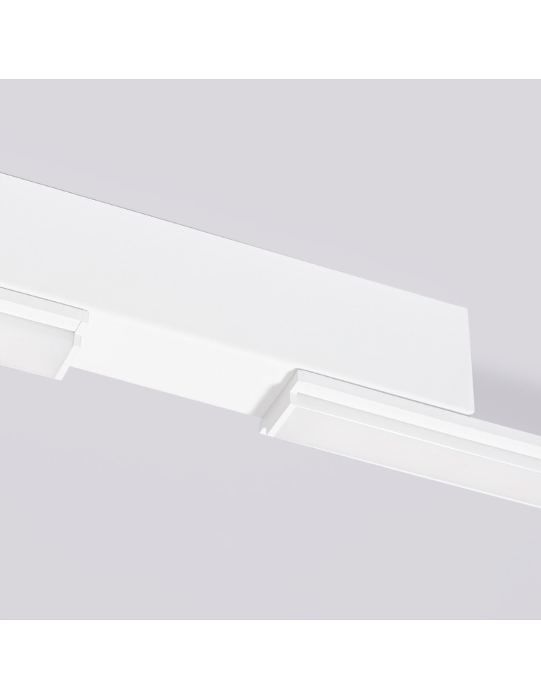 Modern ceiling lamps - Thoro Plafond LAGOM white 4000K TH.524 - product kolory-swiatla.pl 7