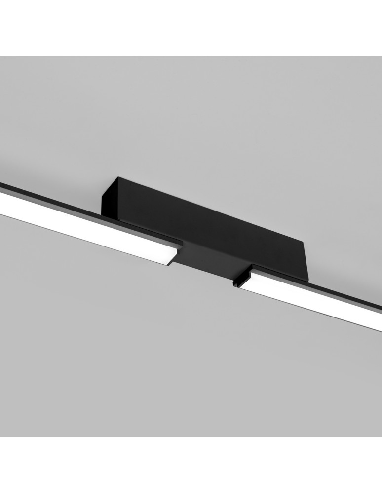 Modern ceiling lamps - Thoro Plafond LAGOM black 4000K TH.525 - product kolory-swiatla.pl 6