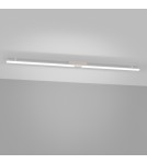 Modern ceiling lamps - Thoro Plafond LAGOM beige 4000K TH.527 - product 3