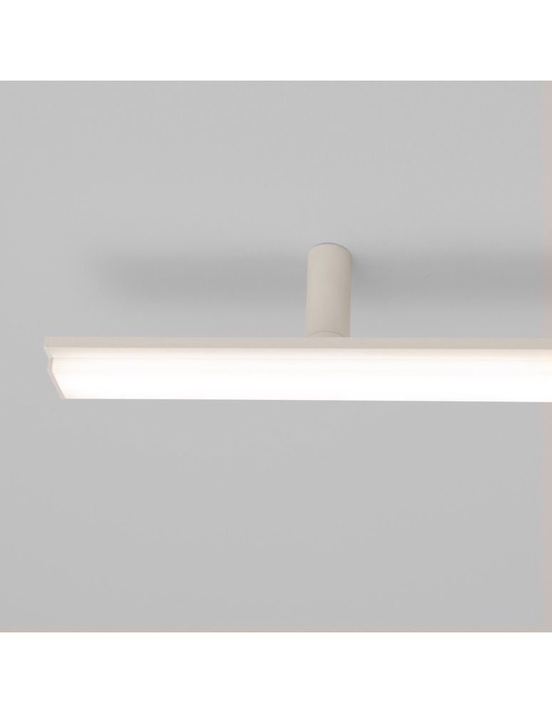 Modern ceiling lamps - Thoro Plafond LAGOM beige 4000K TH.527 - product kolory-swiatla.pl 5