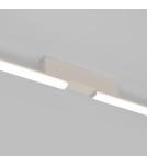 Modern ceiling lamps - Thoro Plafond LAGOM beige 4000K TH.527 - product 6