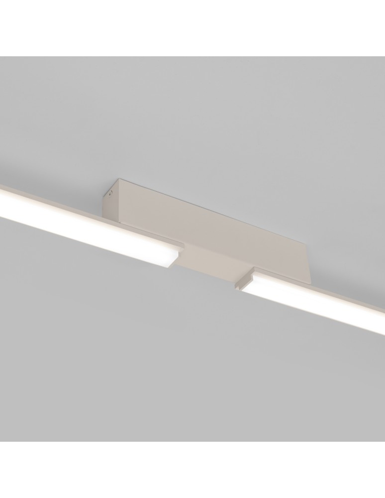 Modern ceiling lamps - Thoro Plafond LAGOM beige 4000K TH.527 - product kolory-swiatla.pl 6