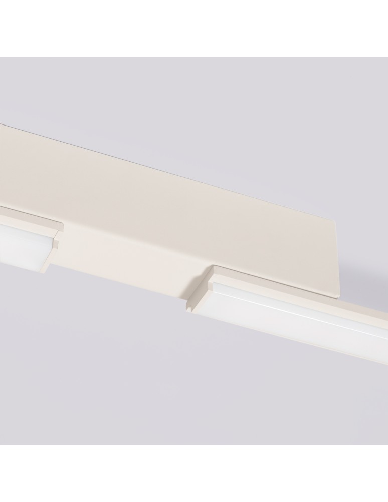 Modern ceiling lamps - Thoro Plafond LAGOM beige 4000K TH.527 - product kolory-swiatla.pl 7