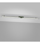 Modern ceiling lamps - Thoro Plafond LAGOM olive green 4000K TH.528 - product 3