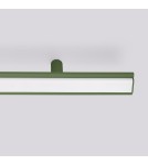 Modern ceiling lamps - Thoro Plafond LAGOM olive green 4000K TH.528 - product 4