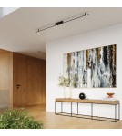 Modern ceiling lamps - Thoro Plafond LAGOM olive green 4000K TH.528 - product 11