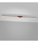 Modern ceiling lamps - Thoro Plafond LAGOM ochre red 4000K TH.529 - product 3