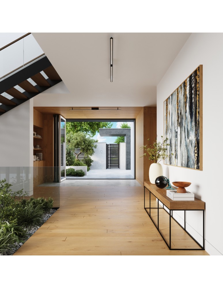 Modern ceiling lamps - Thoro Plafond LAGOM ochre red 4000K TH.529 - product kolory-swiatla.pl 12